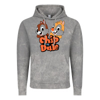 Cloud Rock chip n dale Vintage Hoodie - artisFamous