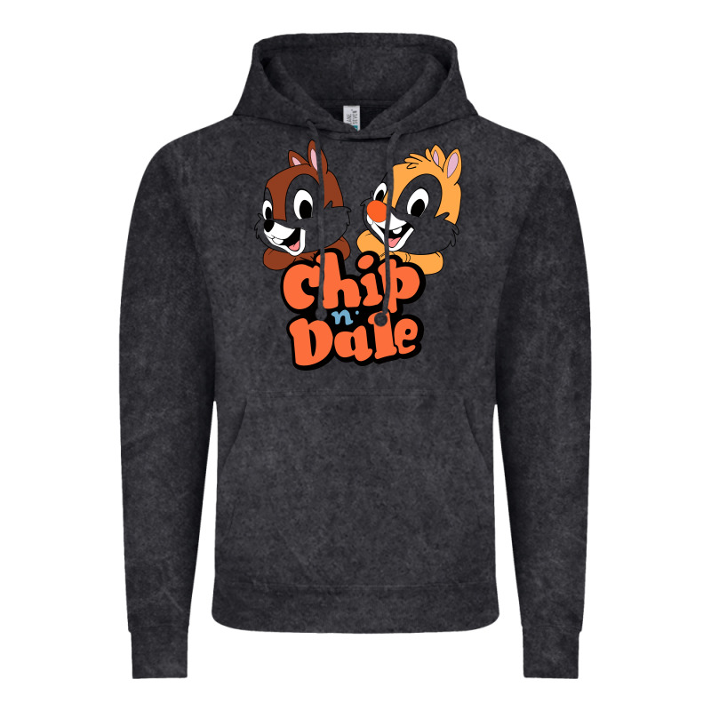 Chip N Dale Vintage Hoodie by artisFamous | Teevron