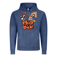 Vintage Denim chip n dale Vintage Hoodie - artisFamous