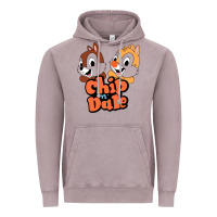Vintage Zinc chip n dale Vintage Hoodie - artisFamous
