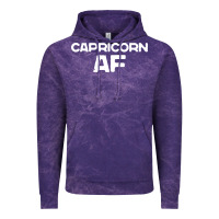 Cloud Purple capricorn af zodiac sign Vintage Hoodie - artisFamous