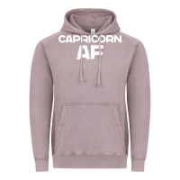 Vintage Zinc capricorn af zodiac sign Vintage Hoodie - artisFamous
