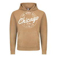 Vintage Camel chicago Vintage Hoodie - artisFamous