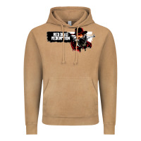 Vintage Camel red dead redemption Vintage Hoodie - artisFamous