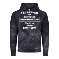 Cloud Black i survived denver prohibition 2020 Vintage Hoodie - artisFamous