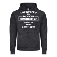 I Survived Denver Prohibition 2020 Vintage Hoodie | Teevron