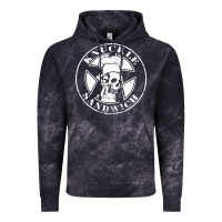 Cloud Black guy fieri knuckle sandwich Vintage Hoodie - artisFamous