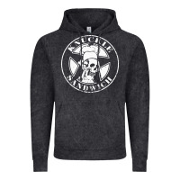 Vintage Black guy fieri knuckle sandwich Vintage Hoodie - artisFamous