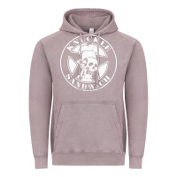 Vintage Zinc guy fieri knuckle sandwich Vintage Hoodie - artisFamous
