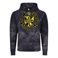 Cloud Black Roman Catholic Vintage Hoodie - artisFamous