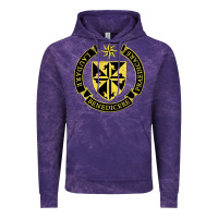 Cloud Purple Roman Catholic Vintage Hoodie - artisFamous