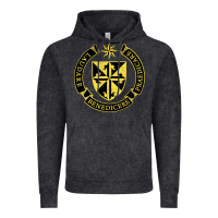 Vintage Black Roman Catholic Vintage Hoodie - artisFamous