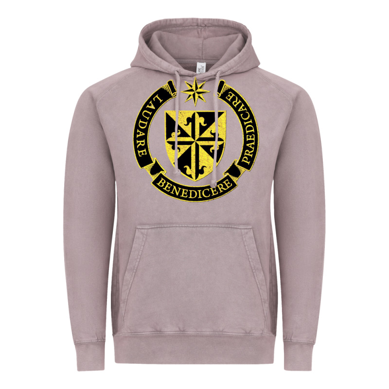 Roman Catholic Vintage Hoodie by artisFamous | Teevron