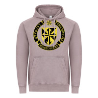 Vintage Zinc Roman Catholic Vintage Hoodie - artisFamous
