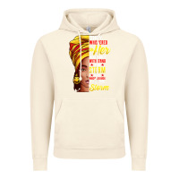 Vintage Artic black history month shirt african woman afro i am the storm t shirt Vintage Hoodie - artisFamous