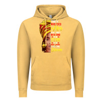 Vintage Mustard black history month shirt african woman afro i am the storm t shirt Vintage Hoodie - artisFamous
