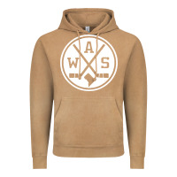 Vintage Camel retro washington dc hockey Vintage Hoodie - artisFamous