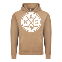 Vintage Coffee retro washington dc hockey Vintage Hoodie - artisFamous