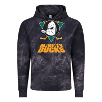 Cloud Black sport mighty ducks gift for fans Vintage Hoodie - artisFamous