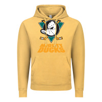 Vintage Mustard sport mighty ducks gift for fans Vintage Hoodie - artisFamous
