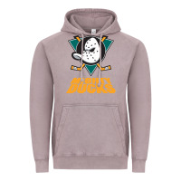 Vintage Zinc sport mighty ducks gift for fans Vintage Hoodie - artisFamous