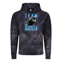 Cloud Black go.dzil.la vs k.o.n.g   official team go.dzi.lla ne.on gift t shirt Vintage Hoodie - artisFamous