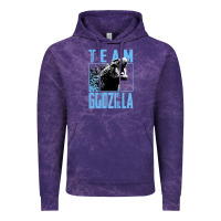 Cloud Purple go.dzil.la vs k.o.n.g   official team go.dzi.lla ne.on gift t shirt Vintage Hoodie - artisFamous