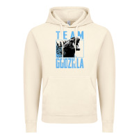 Vintage Artic go.dzil.la vs k.o.n.g   official team go.dzi.lla ne.on gift t shirt Vintage Hoodie - artisFamous