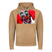 Vintage Camel embroidered clown Vintage Hoodie - artisFamous