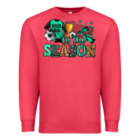 Cardinal tis the season soccer Premium Sweatshirt - Jasminsmagicworld