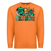 Carrot tis the season soccer Premium Sweatshirt - Jasminsmagicworld