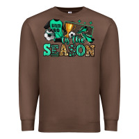 Chestnut tis the season soccer Premium Sweatshirt - Jasminsmagicworld