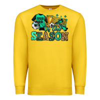 Lemon tis the season soccer Premium Sweatshirt - Jasminsmagicworld