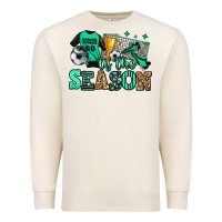 Sandshell tis the season soccer Premium Sweatshirt - Jasminsmagicworld