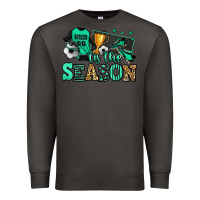 Smoke tis the season soccer Premium Sweatshirt - Jasminsmagicworld