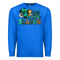 True Royal tis the season soccer Premium Sweatshirt - Jasminsmagicworld