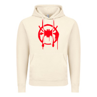 Vintage Artic spiderverse miles symbol tag t shirt Vintage Hoodie - artisFamous