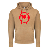 Vintage Camel spiderverse miles symbol tag t shirt Vintage Hoodie - artisFamous