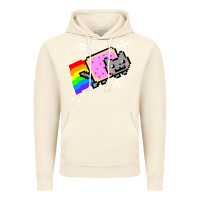 Vintage Artic nyan cat t shirt Vintage Hoodie - artisFamous