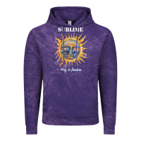 Cloud Purple licensed vintage sublime, gift for women men t shirt Vintage Hoodie - artisFamous