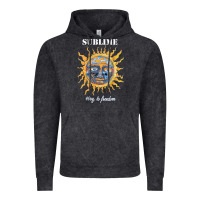 Vintage Black licensed vintage sublime, gift for women men t shirt Vintage Hoodie - artisFamous