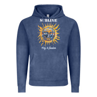 Vintage Denim licensed vintage sublime, gift for women men t shirt Vintage Hoodie - artisFamous