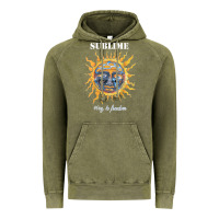Vintage Olive licensed vintage sublime, gift for women men t shirt Vintage Hoodie - artisFamous