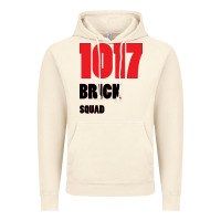 Vintage Artic 1017 Brick Squad Black Red Vintage Hoodie - artisFamous