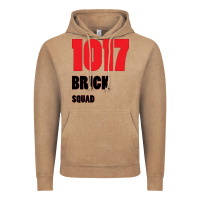 Vintage Coffee 1017 Brick Squad Black Red Vintage Hoodie - artisFamous
