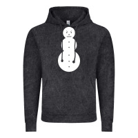 Vintage Black jeezy snowman funny shirt premium Vintage Hoodie - artisFamous