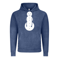 Jeezy Snowman Funny Shirt Premium Vintage Hoodie | Teevron