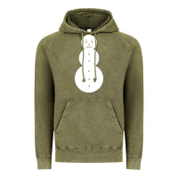 Vintage Olive jeezy snowman funny shirt premium Vintage Hoodie - artisFamous