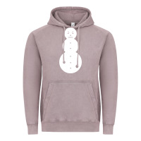 Vintage Zinc jeezy snowman funny shirt premium Vintage Hoodie - artisFamous