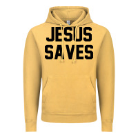 Vintage Mustard jesus saves christian faith trust in god lord christ Vintage Hoodie - artisFamous